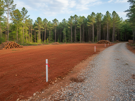 Why Site Preparation Matters for Residential Construction in South Carolina