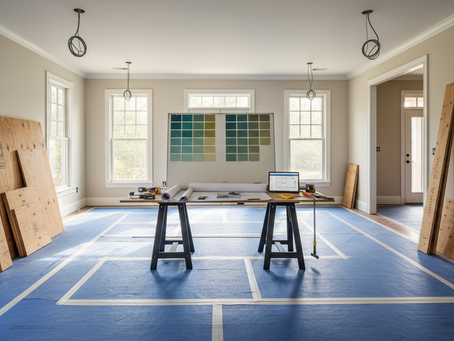 How Long Does a Whole Home Renovation Take in South Carolina