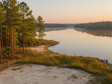 Lakefront Home Construction in South Carolina: What Every Homeowner Should Know