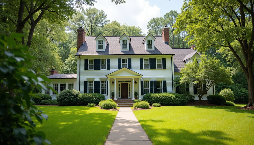 Why South Carolina is the Ideal Location for Your Dream Home