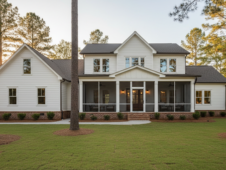 Moving South? What Northern Homebuyers Need to Know About Building in South Carolina