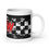 Thumbnail: White glossy mug