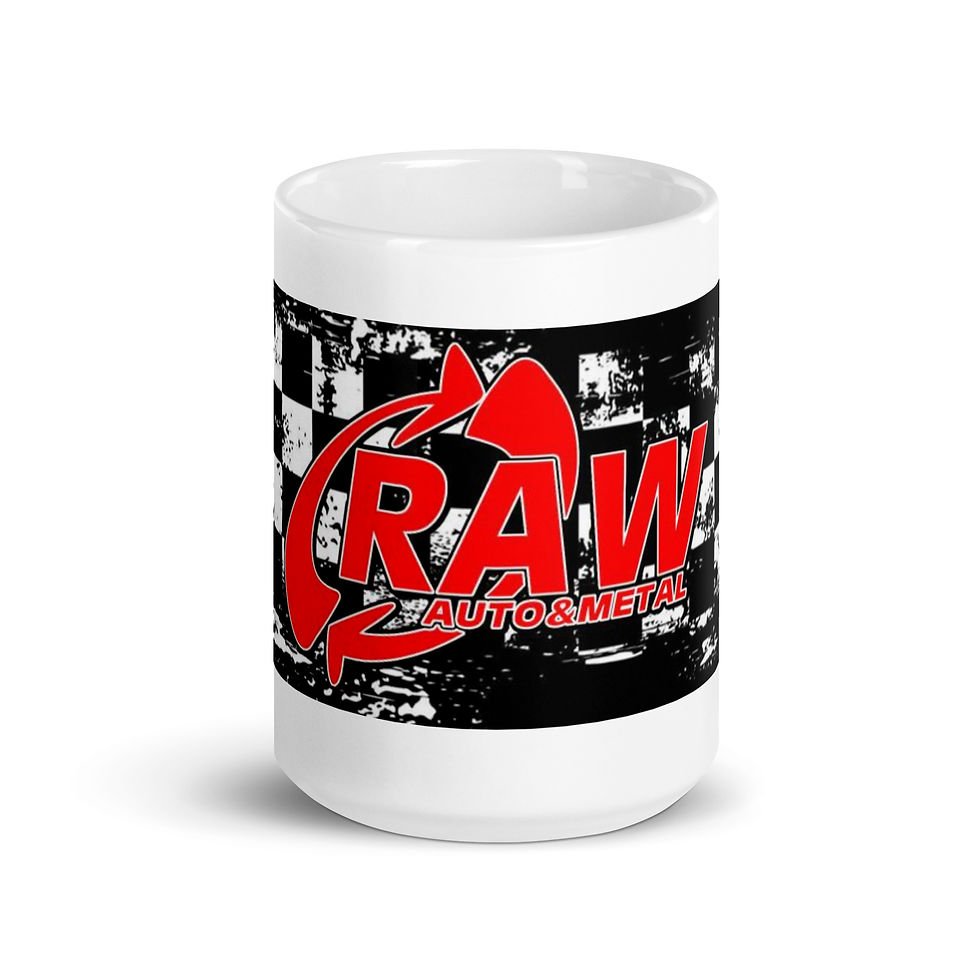 Thumbnail: White glossy mug
