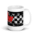 Thumbnail: White glossy mug