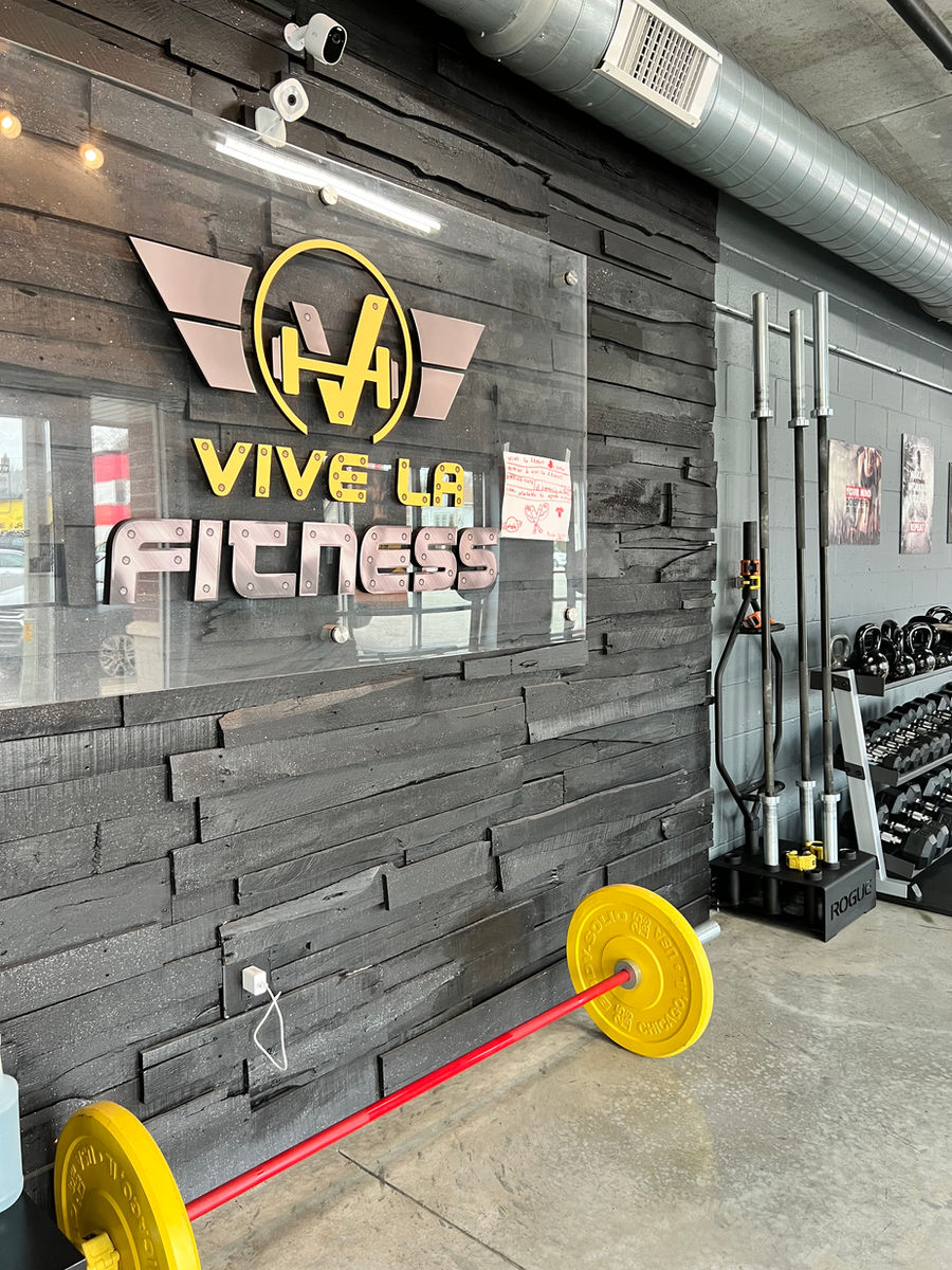 Vive La Fitness