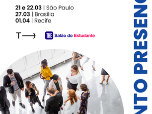 Instituto Trajetórias no Salão do Estudante