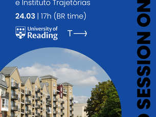 Instituto Trajetórias e University of Reading