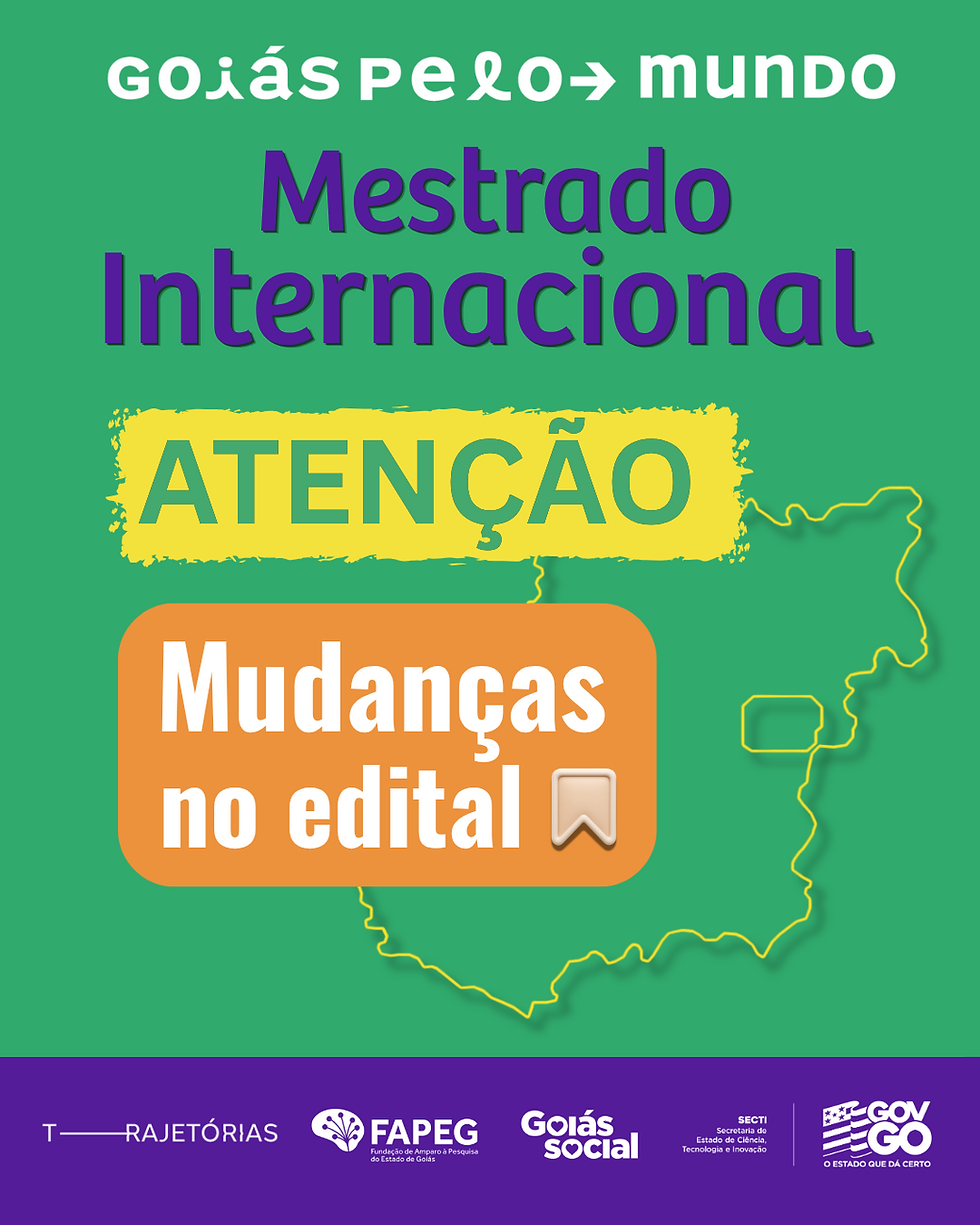 Goiás Pelo Mundo