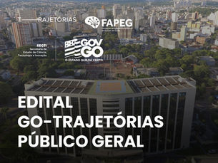 Goiás e Instituto Trajetórias