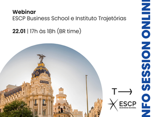 Instituto Trajetórias e ESCP Business School