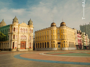 Instituto Trajetórias e Recife
