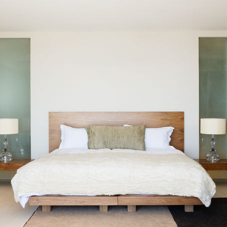 un peu de minimalisme dans la décoration 