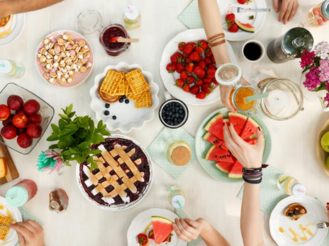 Alimentação saudável vai além de saber o que comer 