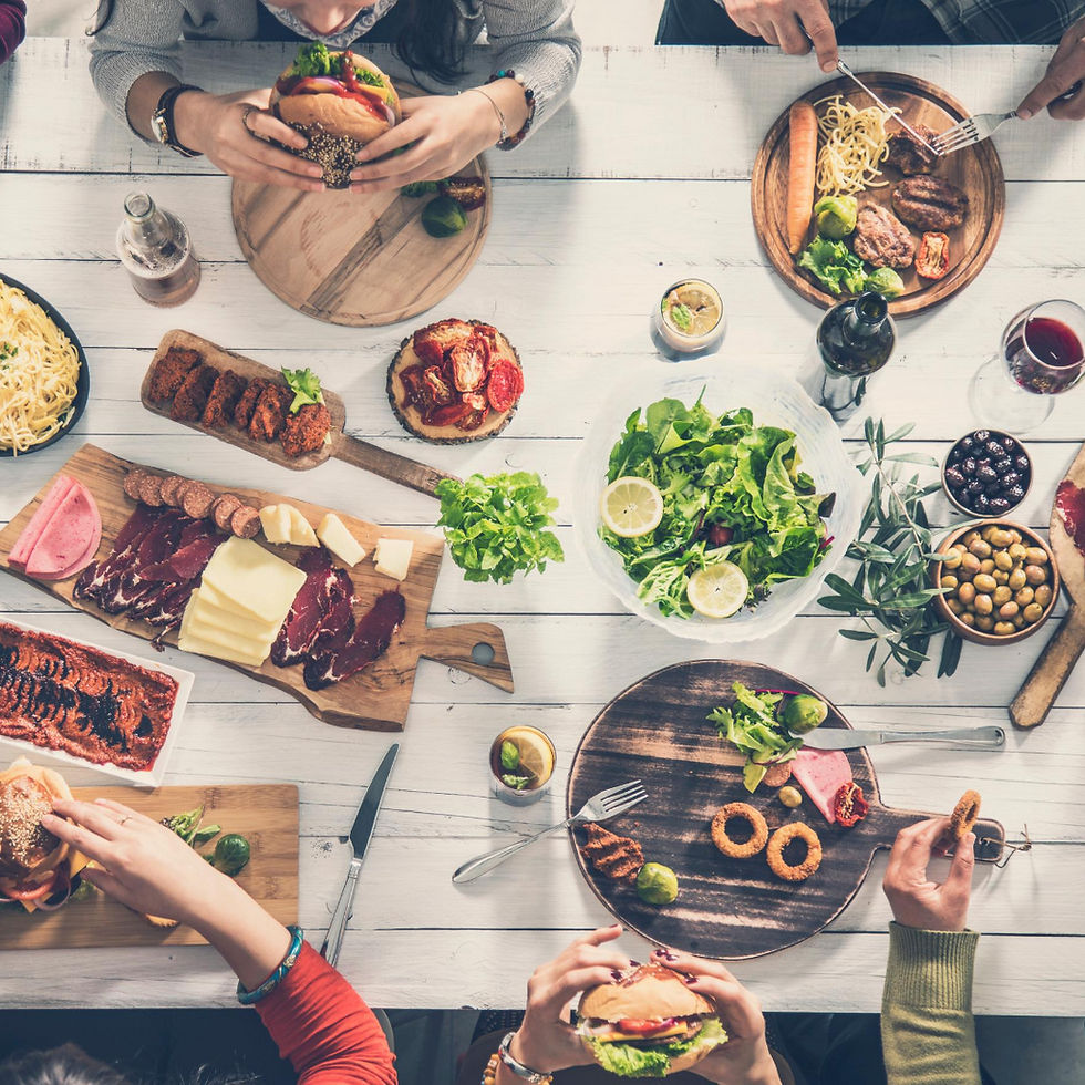 Mindful Eating 