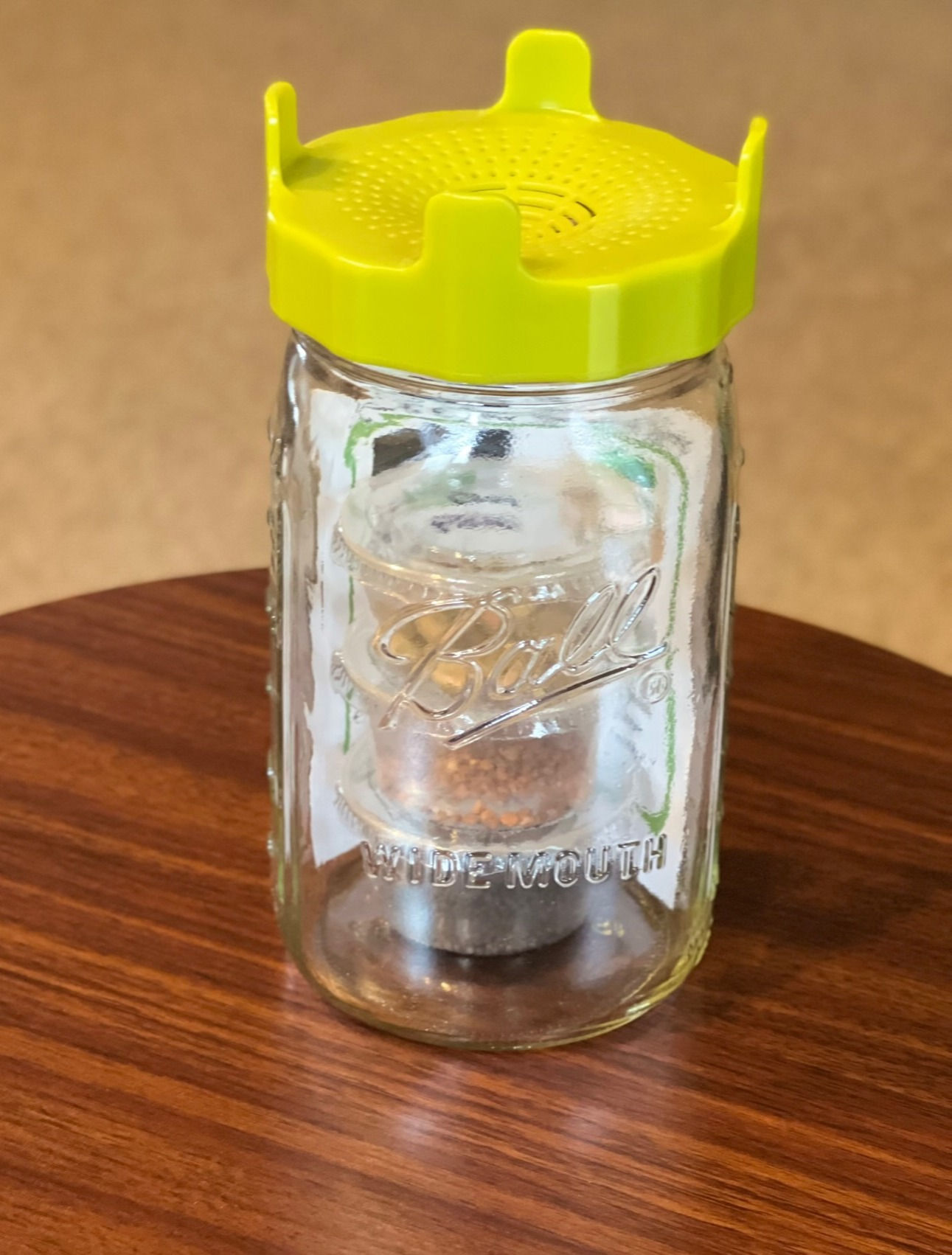 Sprouting Jar Kit