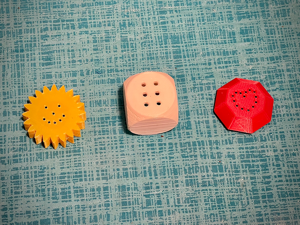 Thumbnail: Watering Cap Variety Pack (3pk)