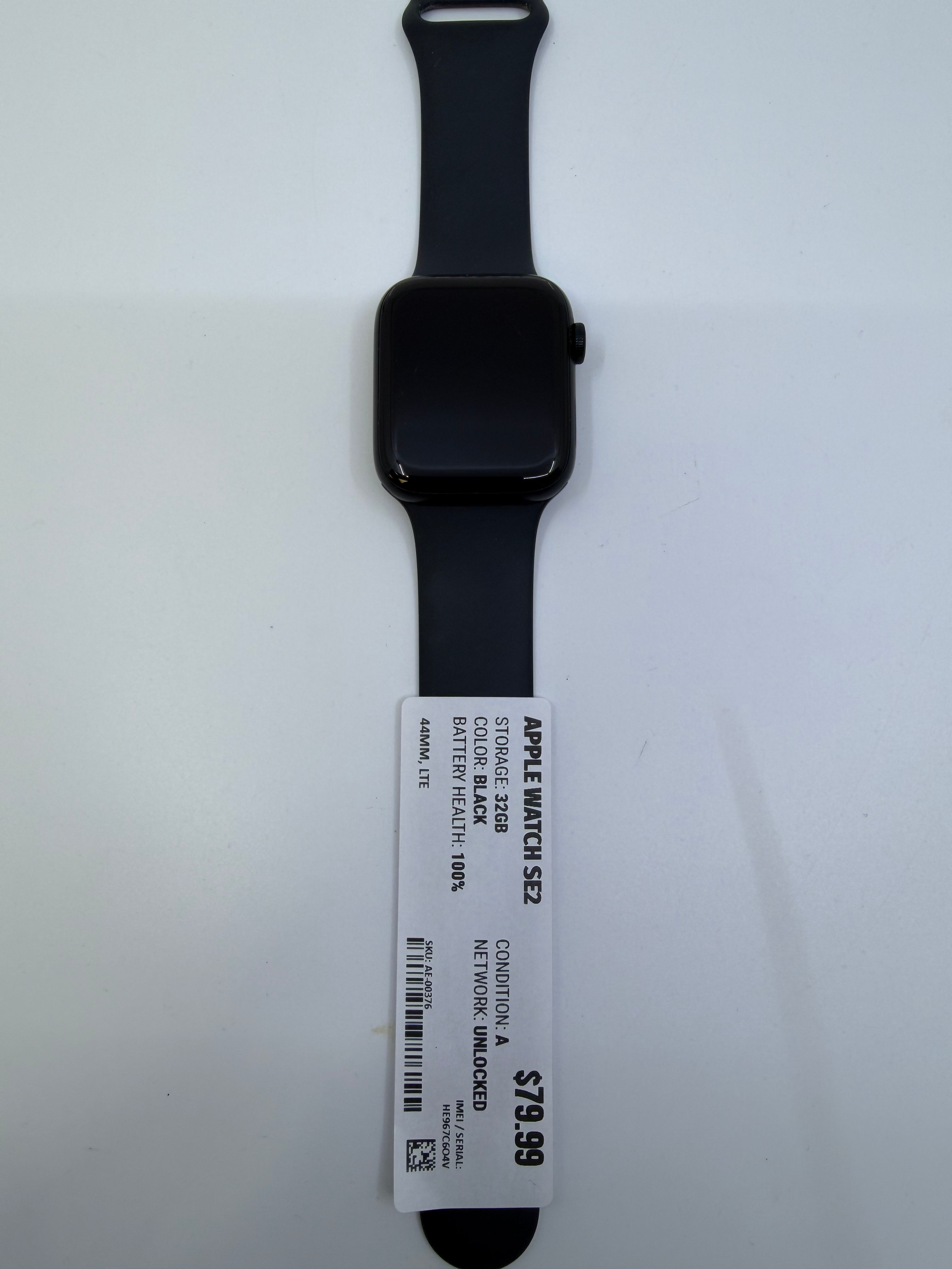 APPLE WATCH SE2