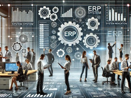 Implementando un Sistema ERP: Cómo Asegurar que un ERP se Adapte a las necesidades de la Empresa