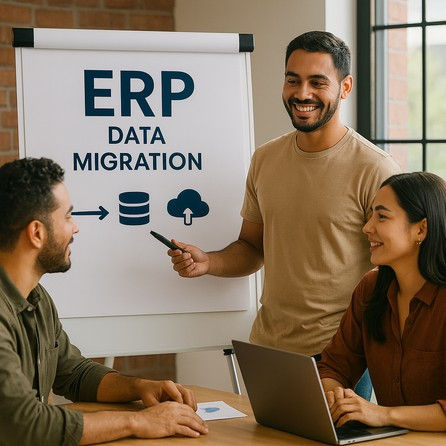 Inquietudes de las Empresas Implementadoras de Sistemas ERP: La Migración de Datos