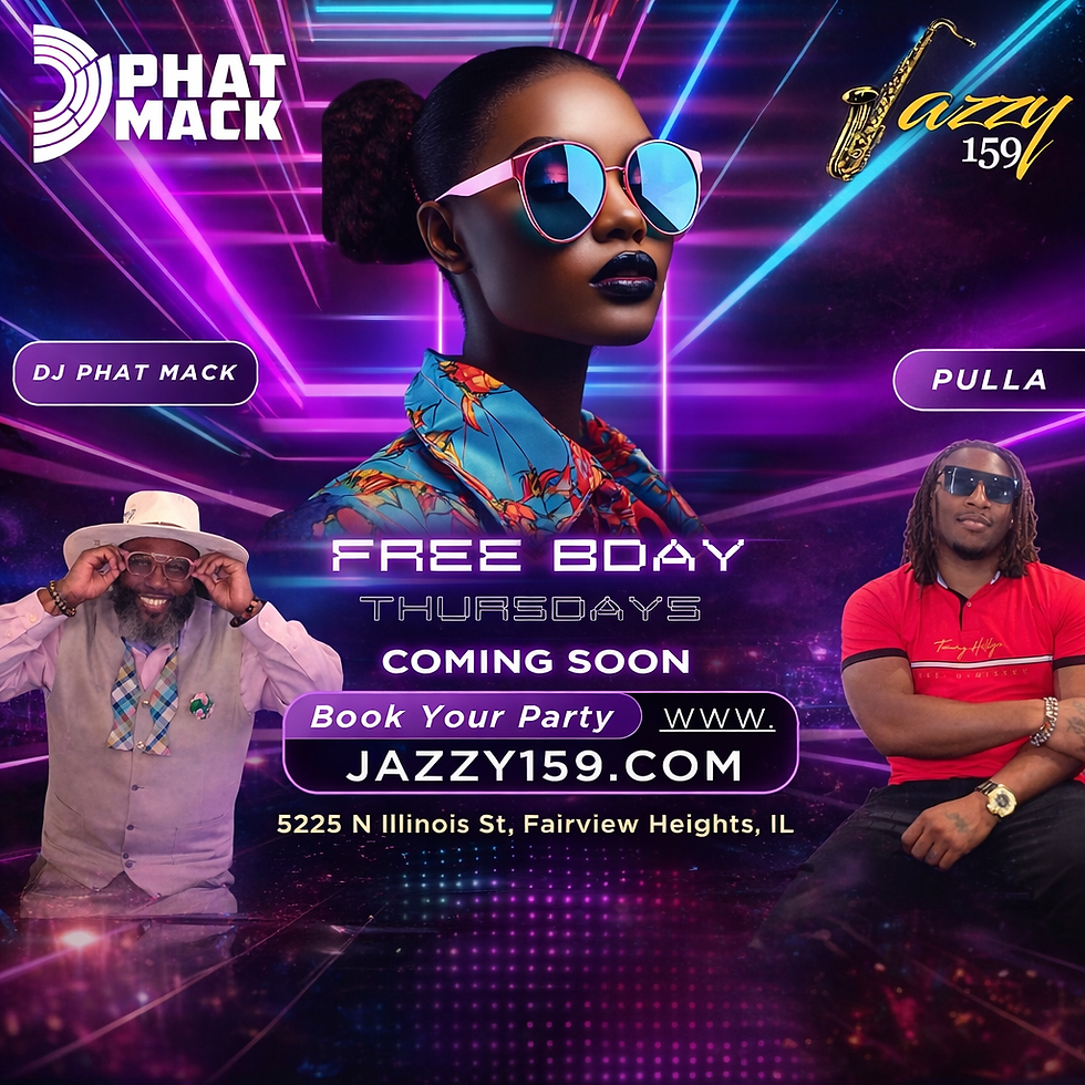 FREE Birthday and Karaoke Thursdays