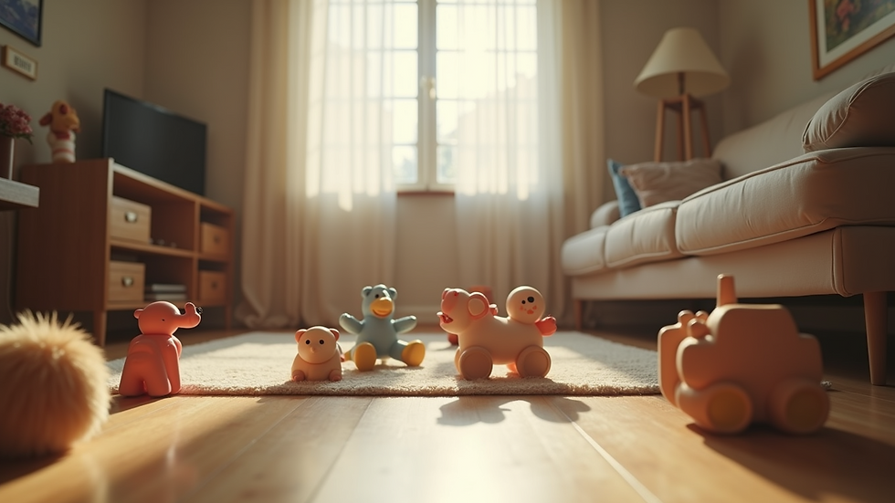 Discover Reliable Babysitting Solutions in Riverdale