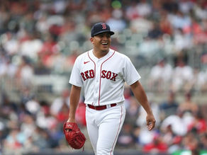 Ranger Suarez Massive 5-Year Contract