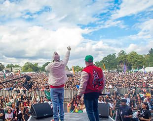 stage