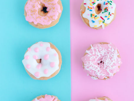 Do Donuts Really Make Me Happy? Mental health and the gut microbiome