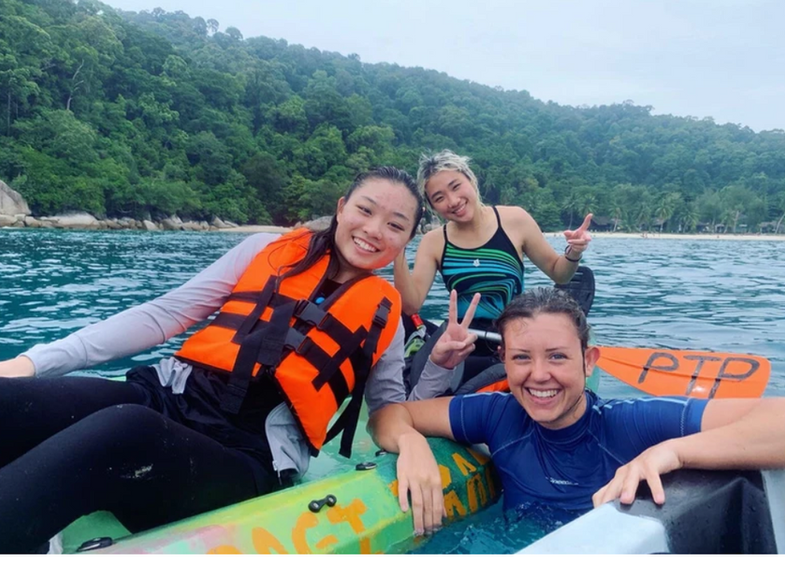Volunteer abroad, Volunteer with turtles, Turtle projects overseas, Malaysia turtle volunteer programs