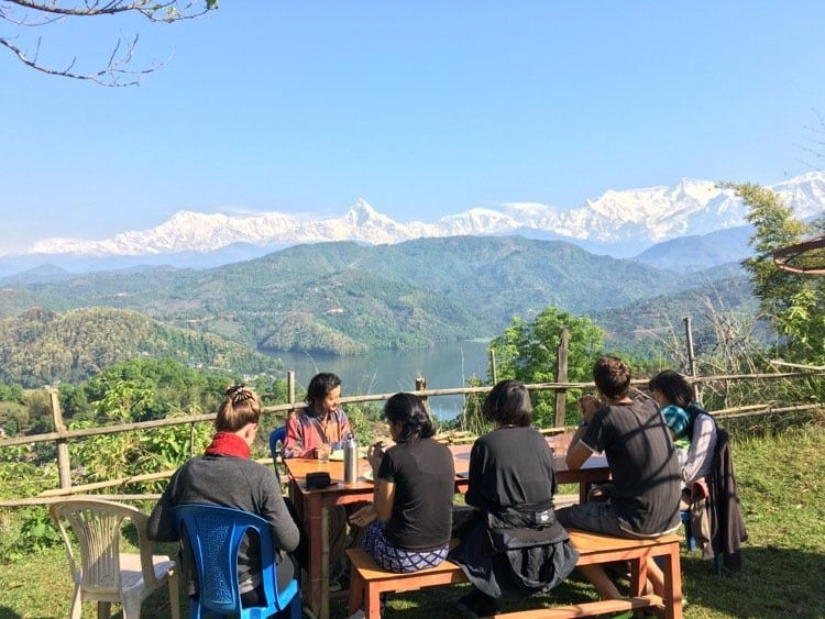 volunteer overseas in Nepal, Nepal volunteer projects, community development programs, Discover Nepal, Help in Nepal,