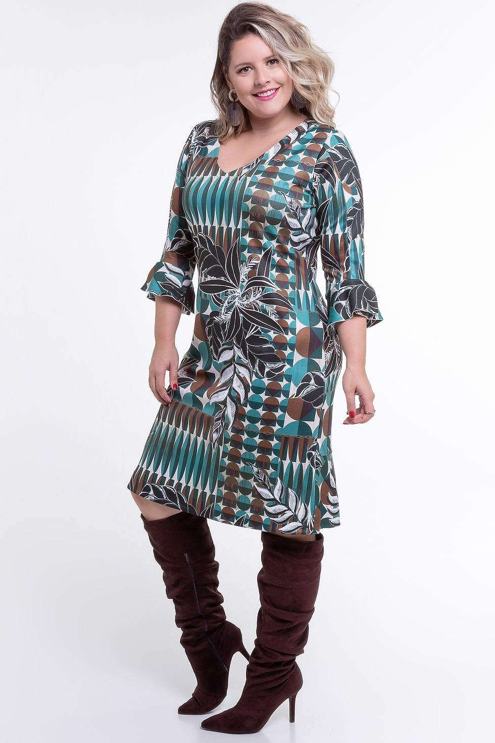 Miniatura: Vestido Mistica - 5X R$31,08