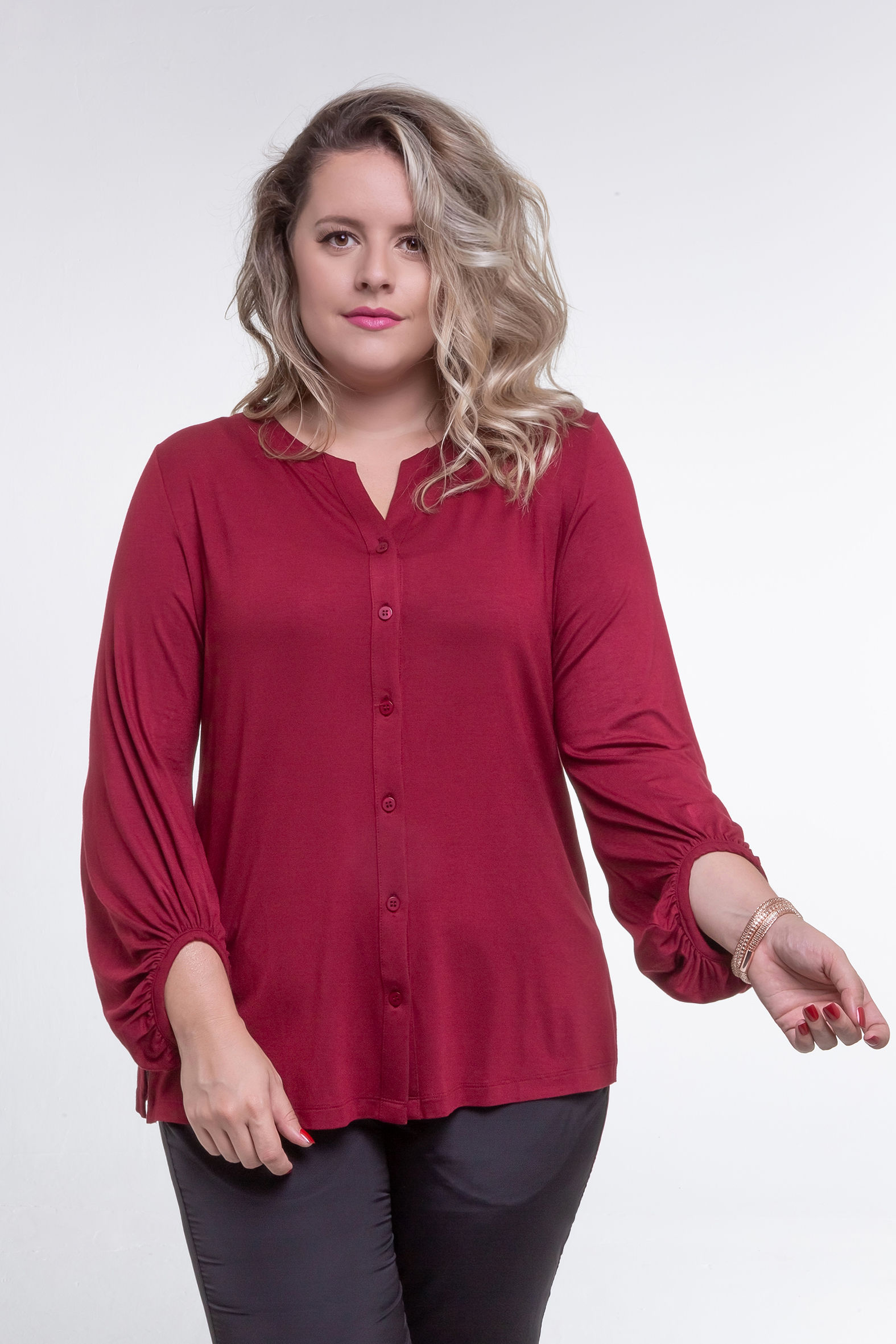 Blusa Balone - 5X R$18,90