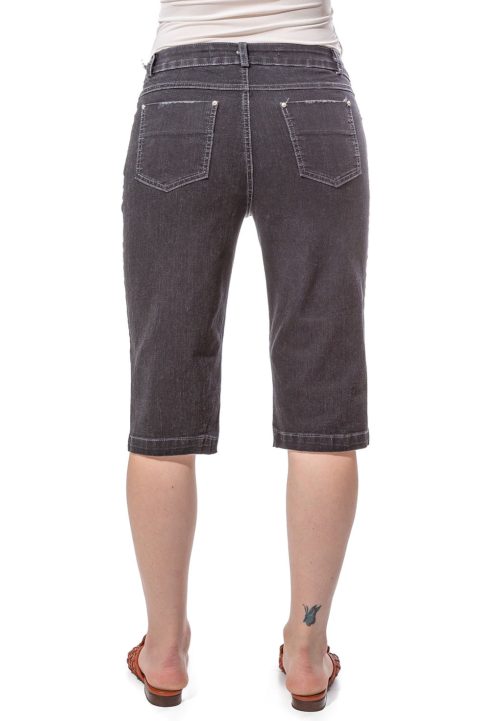 Miniatura: Bermuda Polly - 5X R$26,46