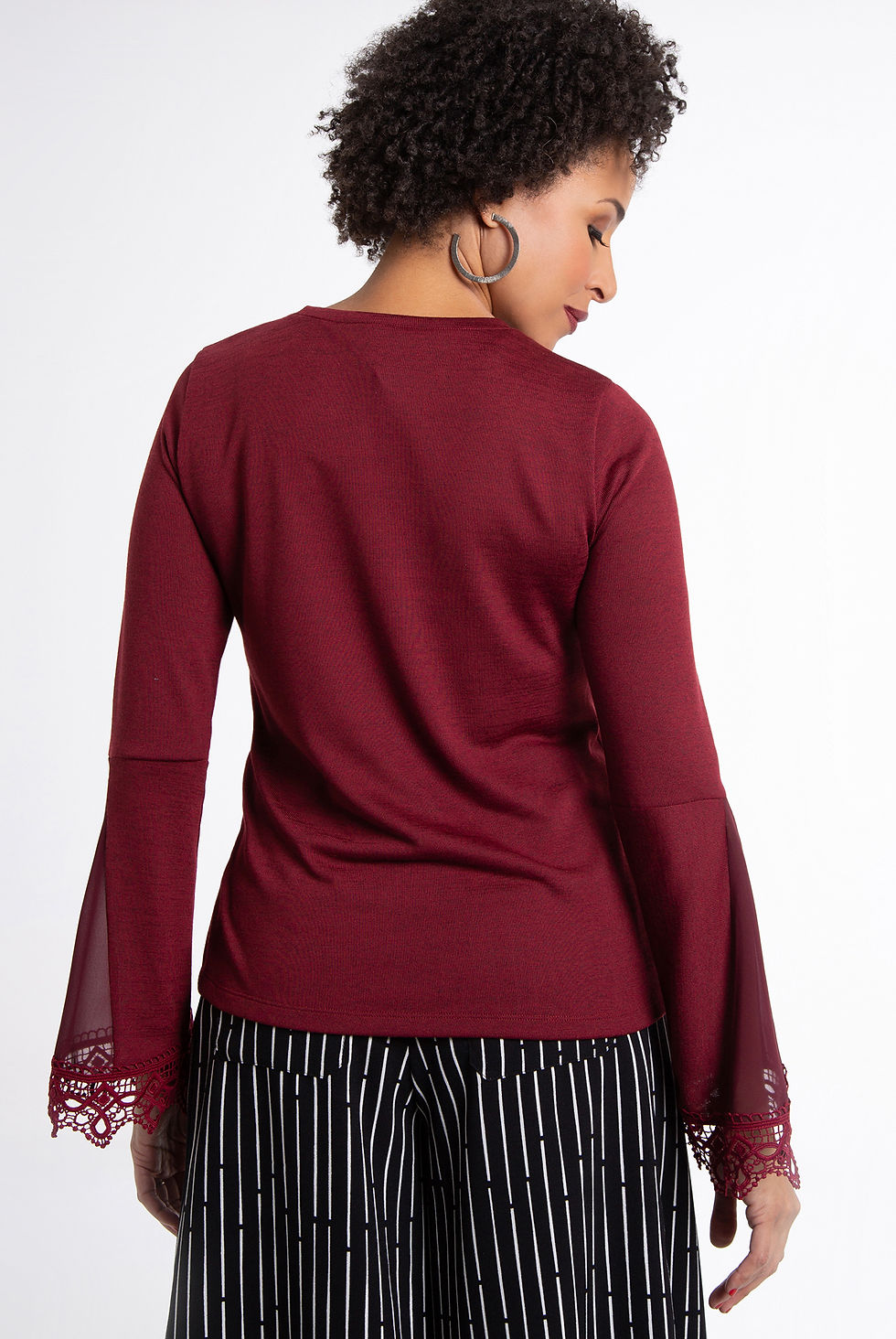 Miniatura: Blusa Irlanda - 5X R$12,46