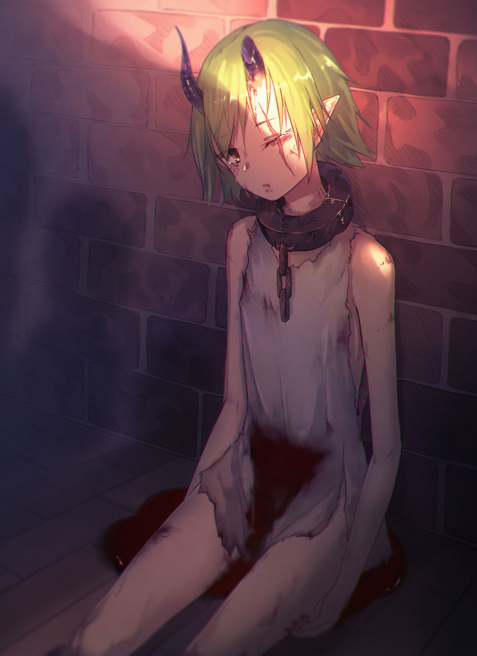 姿の無い怪物