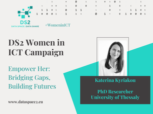 From Code to Connectivity: A PhD Journey into AI, Networks, and Women in ICT