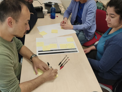 When Participation is Not Enough: Lessons from Valencia IDEAL SSH Workshop