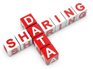 The Evolution of Data Sharing