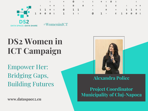 Building a Career in Urban Sustainability and Digitalisation