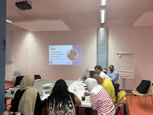 Bridging the Civic Gap: What We Learned from Two IDEAL Project Workshops in Brussels