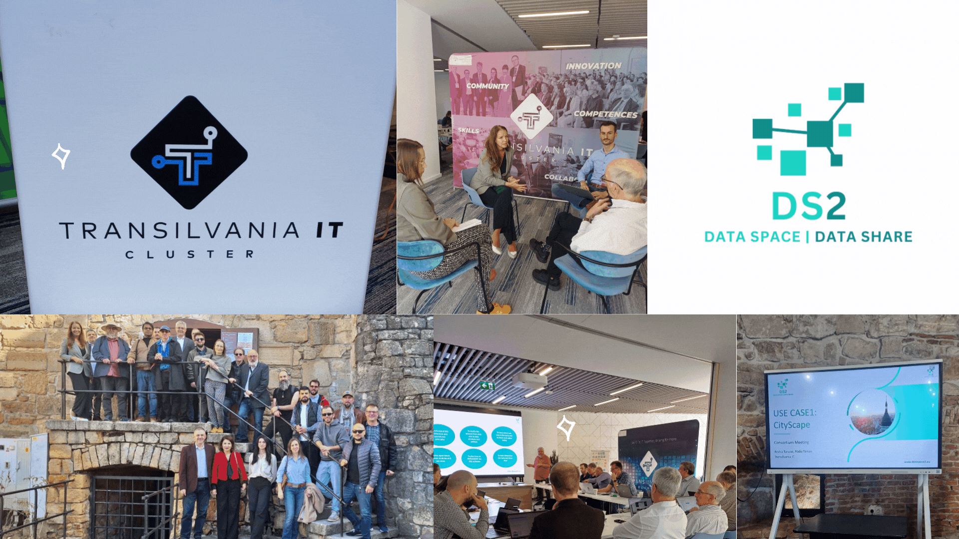 Snapshots from Cluj-Napoca