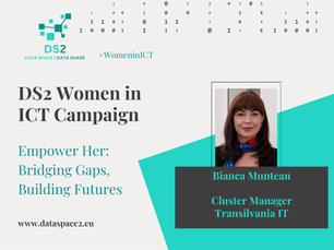 Shaping Innovation Ecosystems: A Conversation with Bianca Muntean