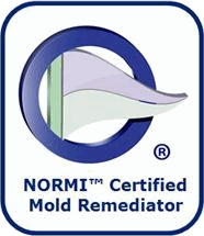 NORMI Certified Mold Remediator