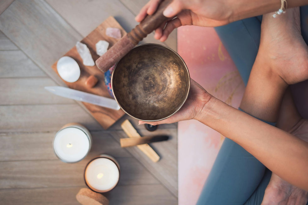 Sound Healing