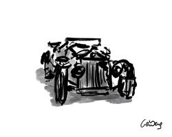 Old Car