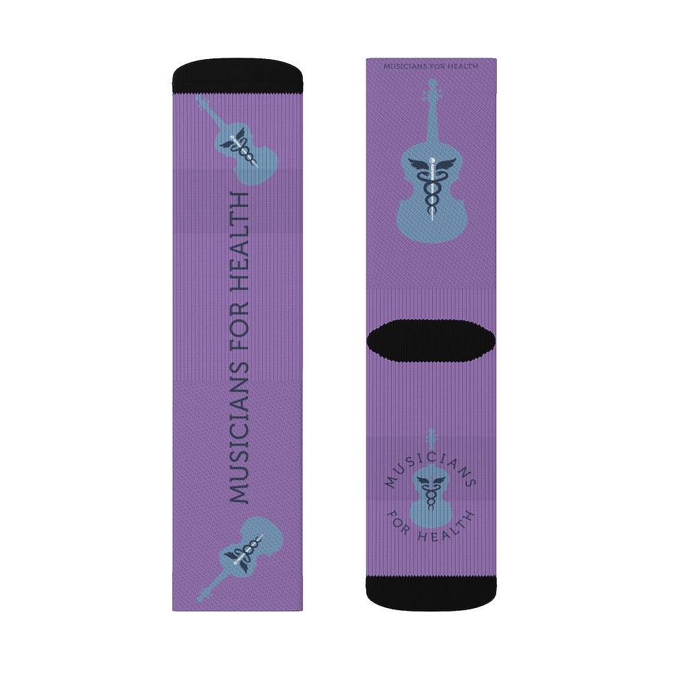 Thumbnail: Sublimation Socks