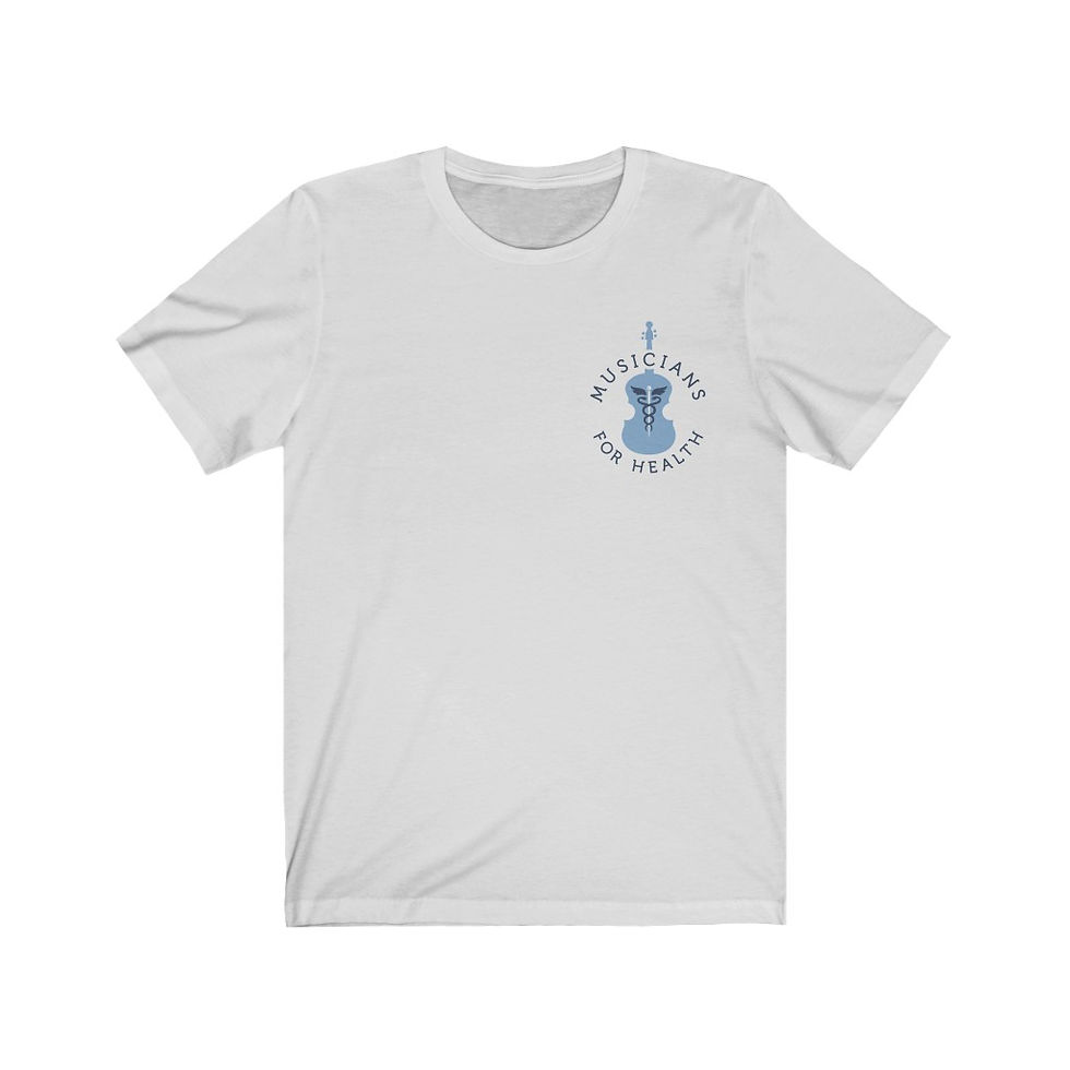 Thumbnail: Unisex Jersey Tee