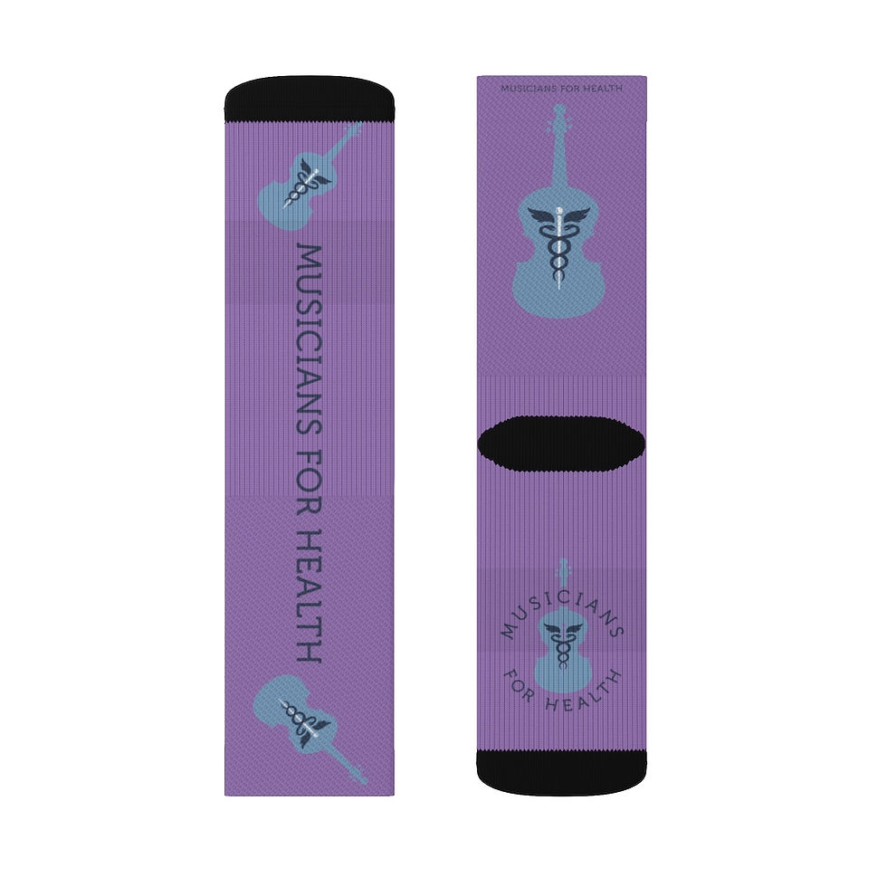 Thumbnail: Sublimation Socks