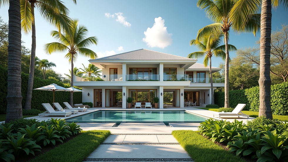 Luxury Property Care Azure Escapes: Excellence in Property Management