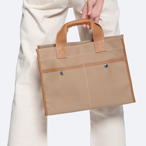 【訳あり】RUE DE VERNEUIL トートバッグREPORTER S アウトレット RUE DE VERNEUIL トートバッグ スモール REPORTER